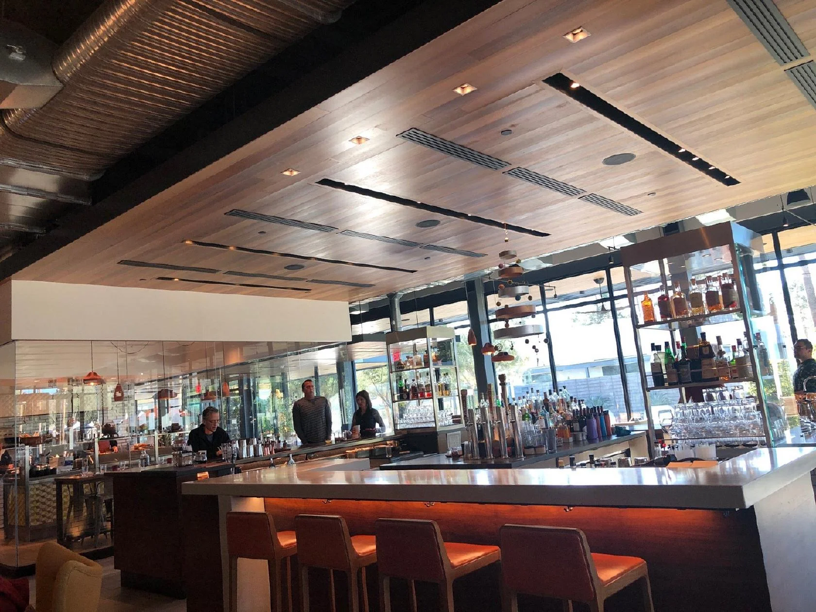 ANDAZ Bar