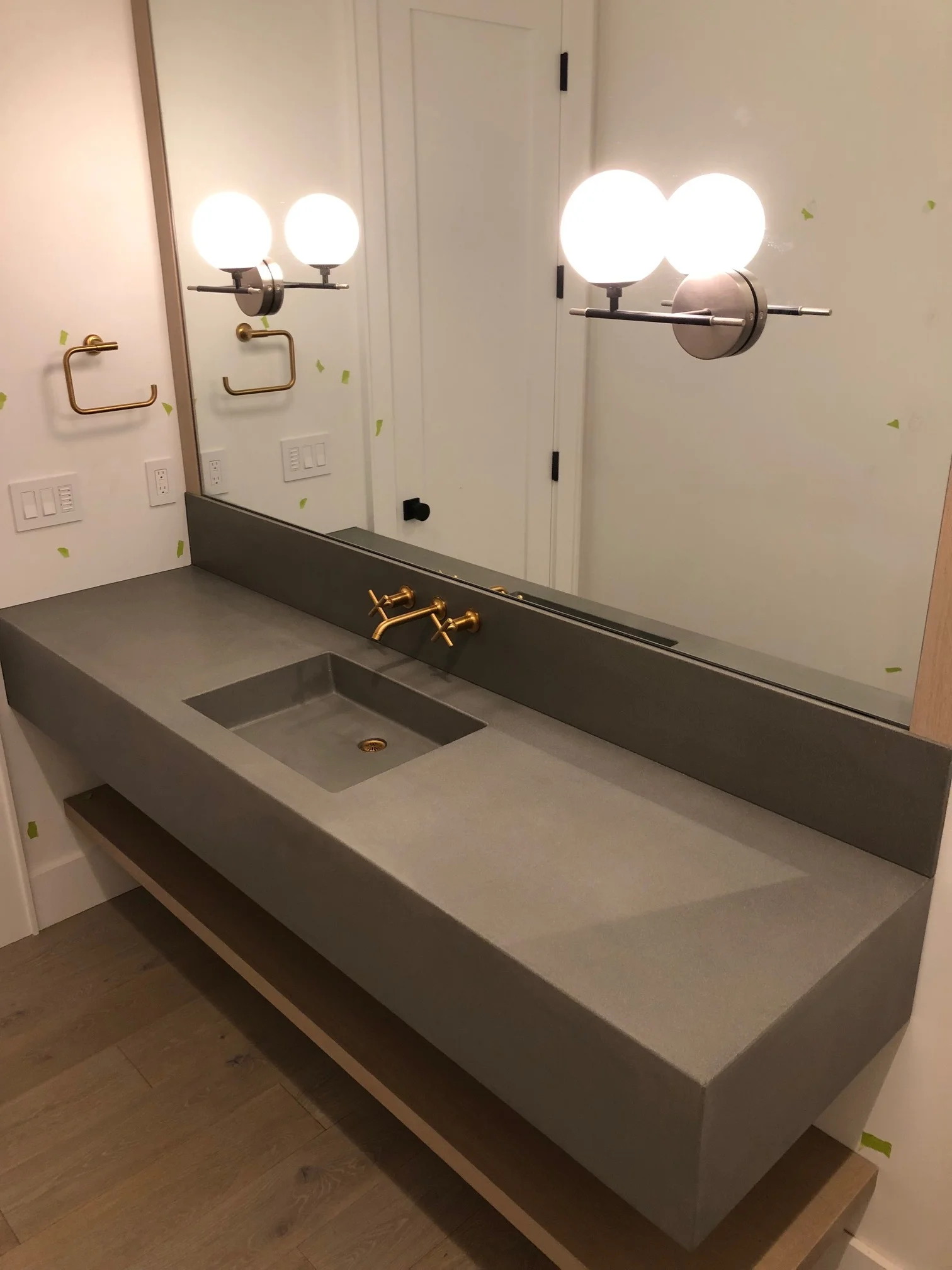 Mercer Island 24" trough sink