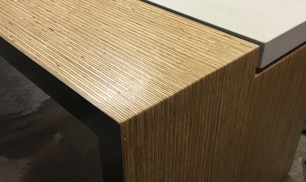 Saddle Table High Top
