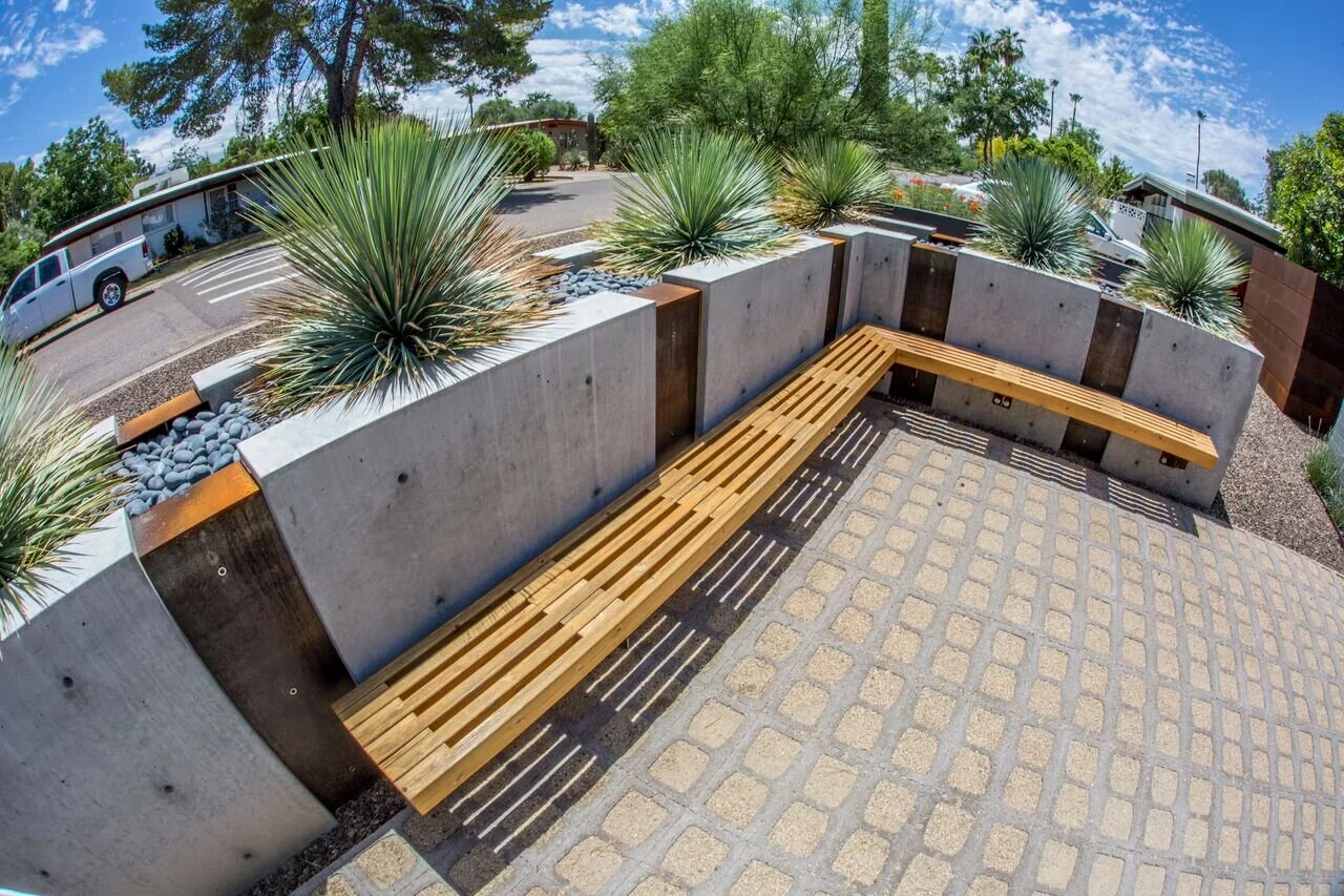 Outdoor Architectural Concrete