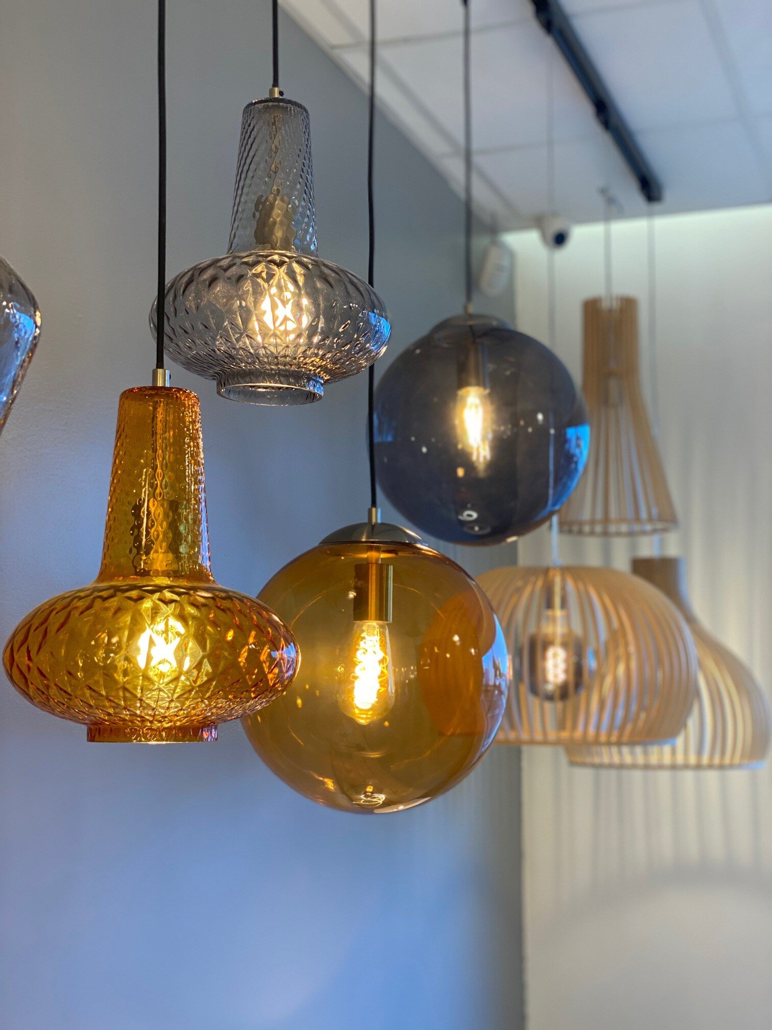 Flúrlampar - Lampar.is