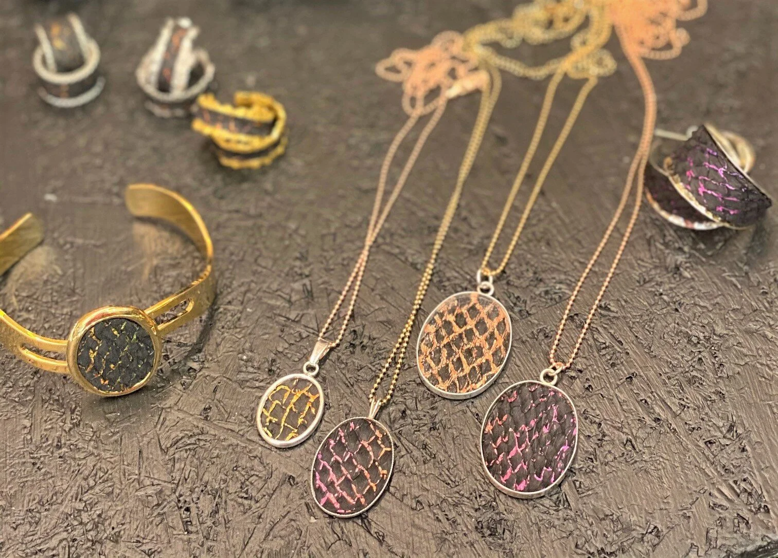 ICE Design by Thora H