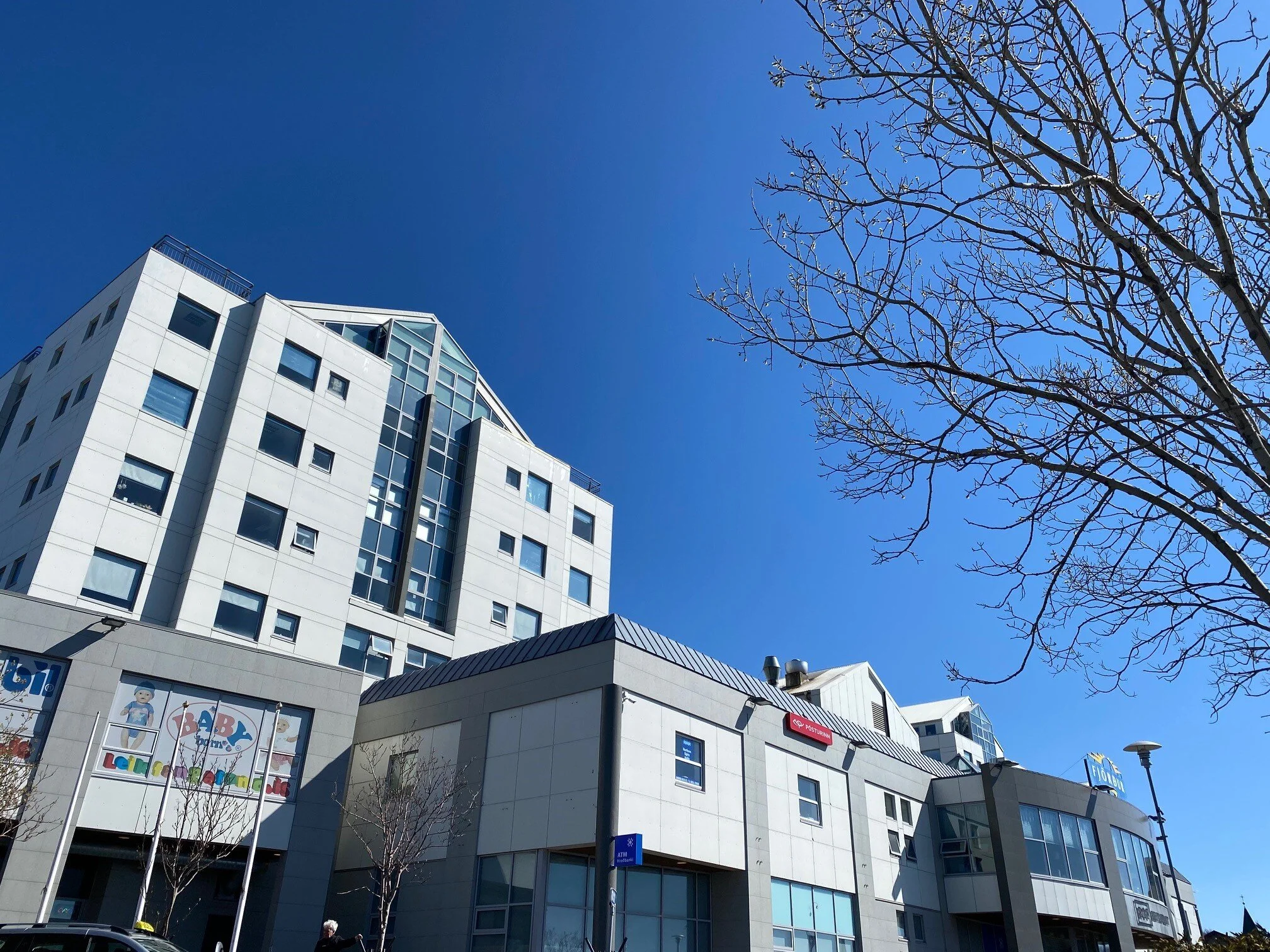 Haraldur Jónsson  ehf