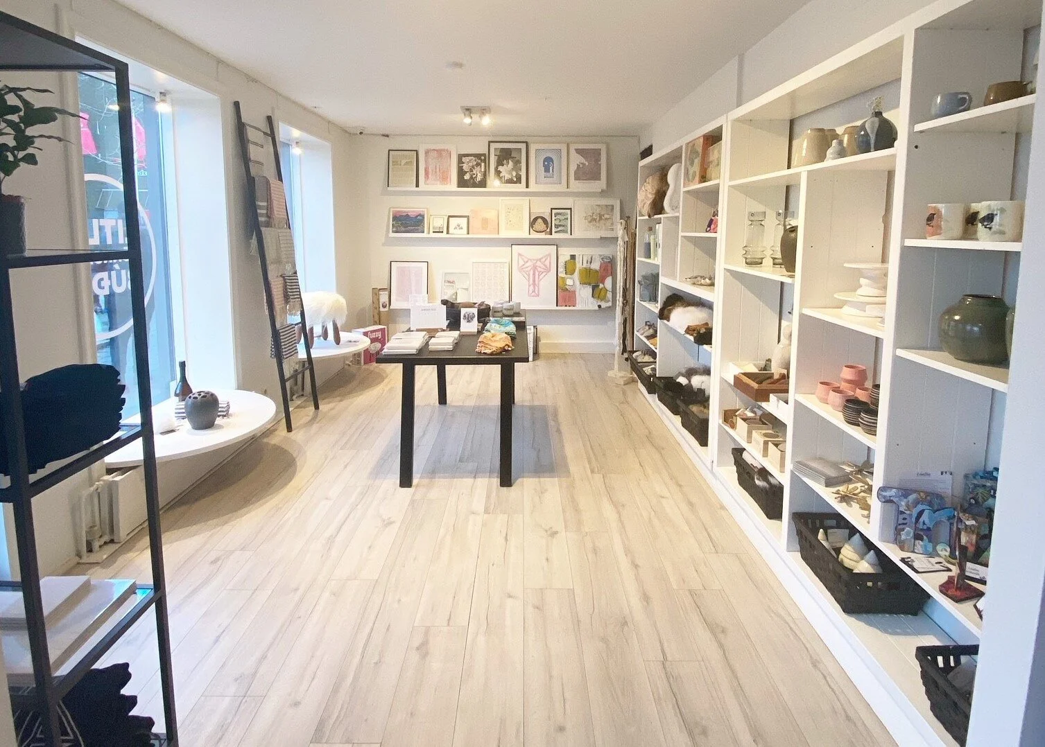 Litla Hönnunar Búðin  