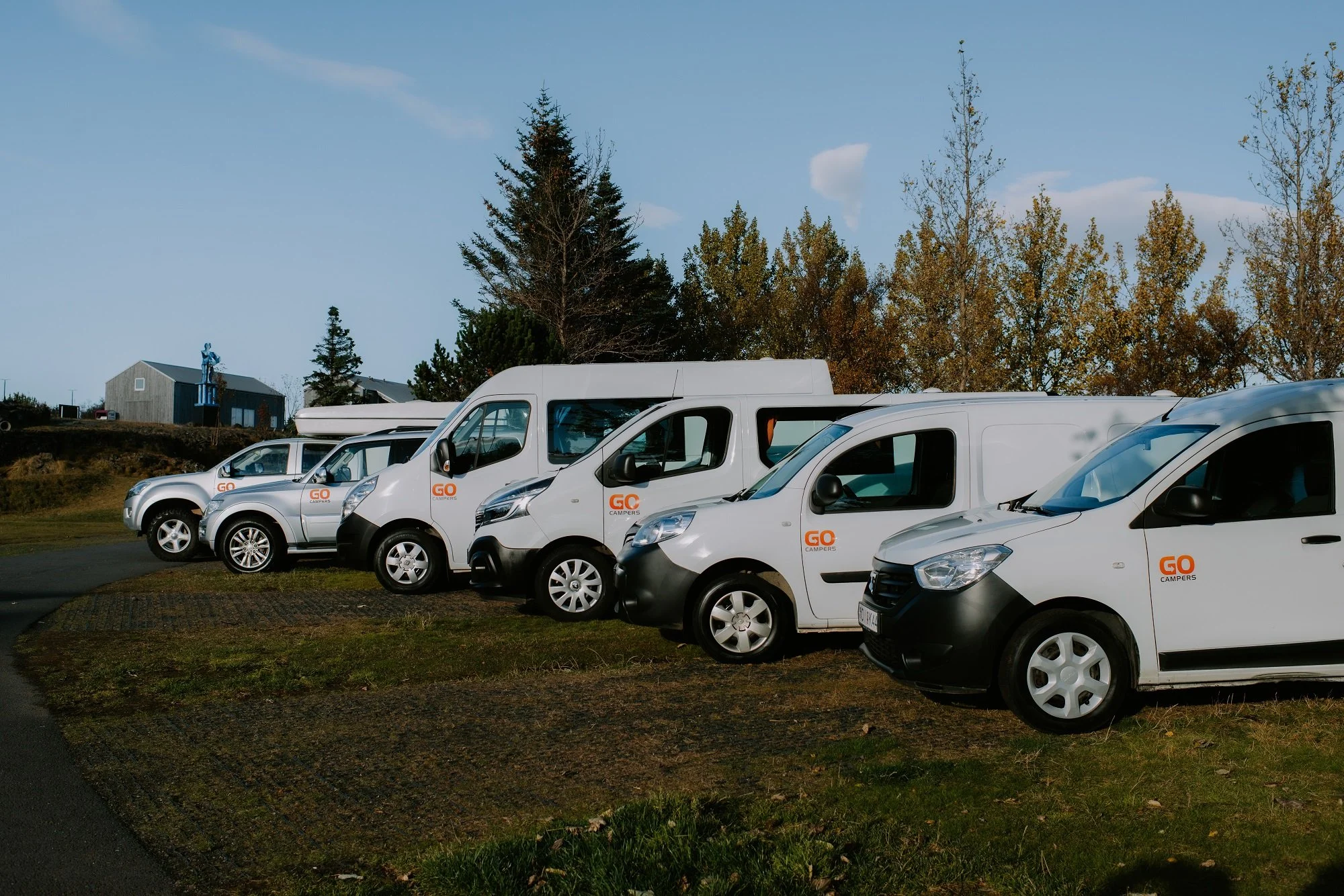GO Campers