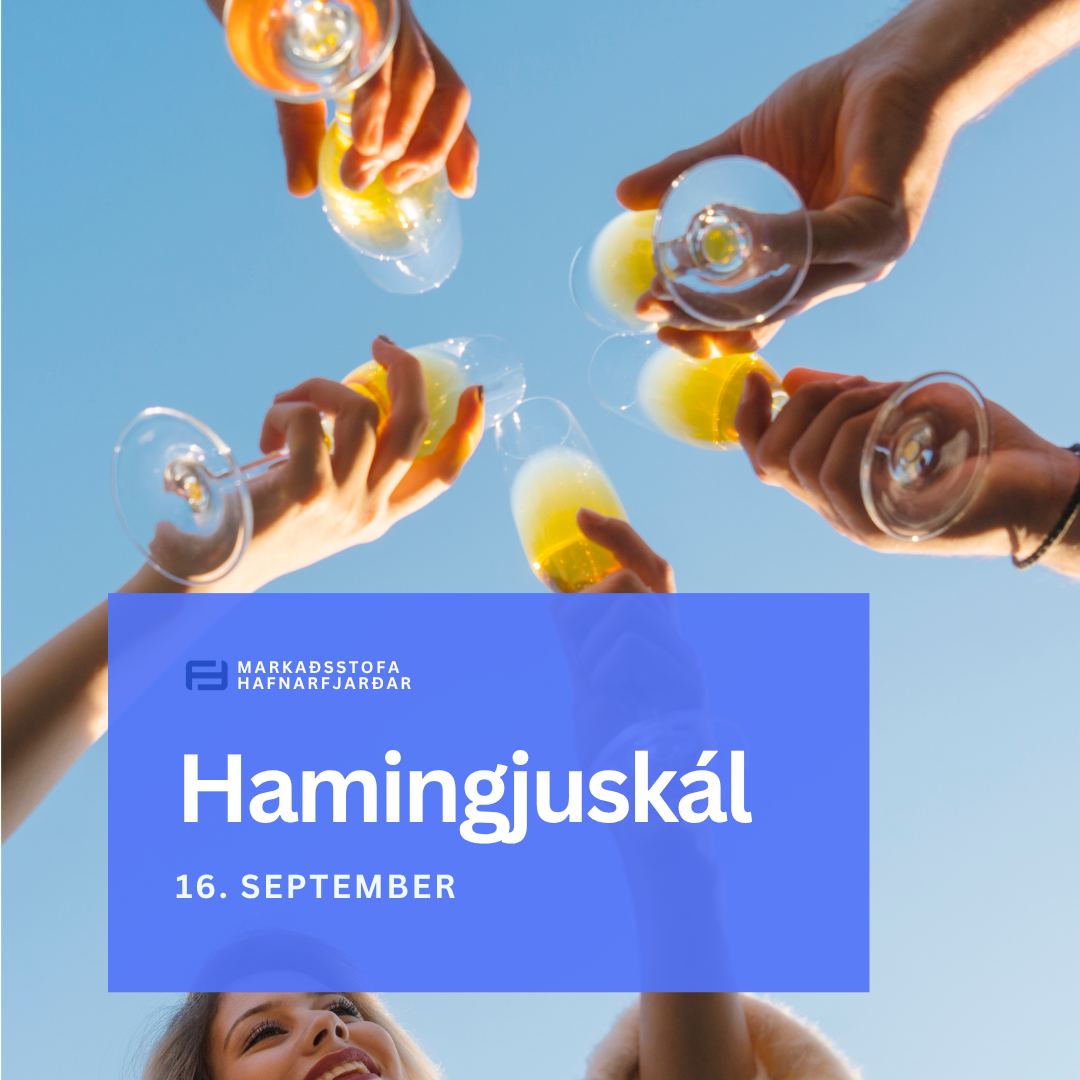 Hamingjuskál