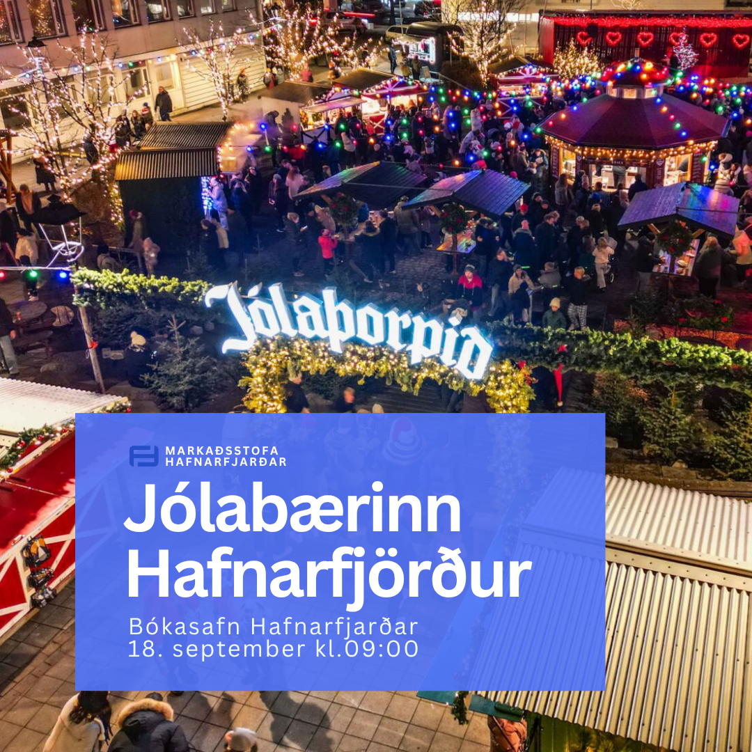 Jólafundur Markaðsstofunnar