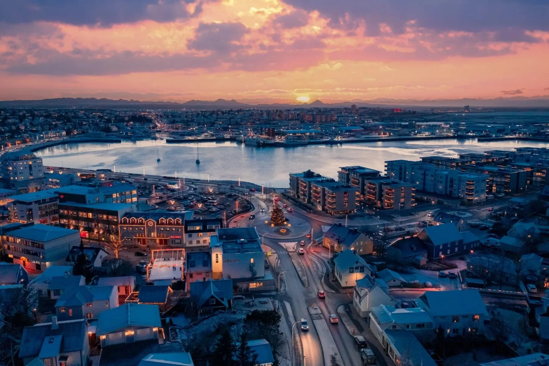 Horft til framtíðar – hafnfirskt atvinnulíf 2035