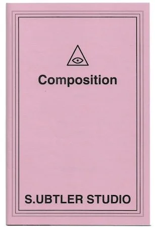 S. Butler, Composition, artist's book, 2026 copy.jpg