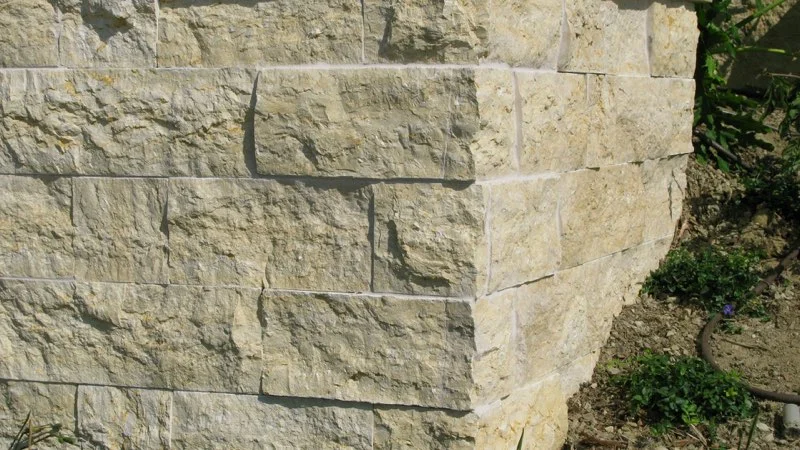 Jerusalem Splitface Ledgestone