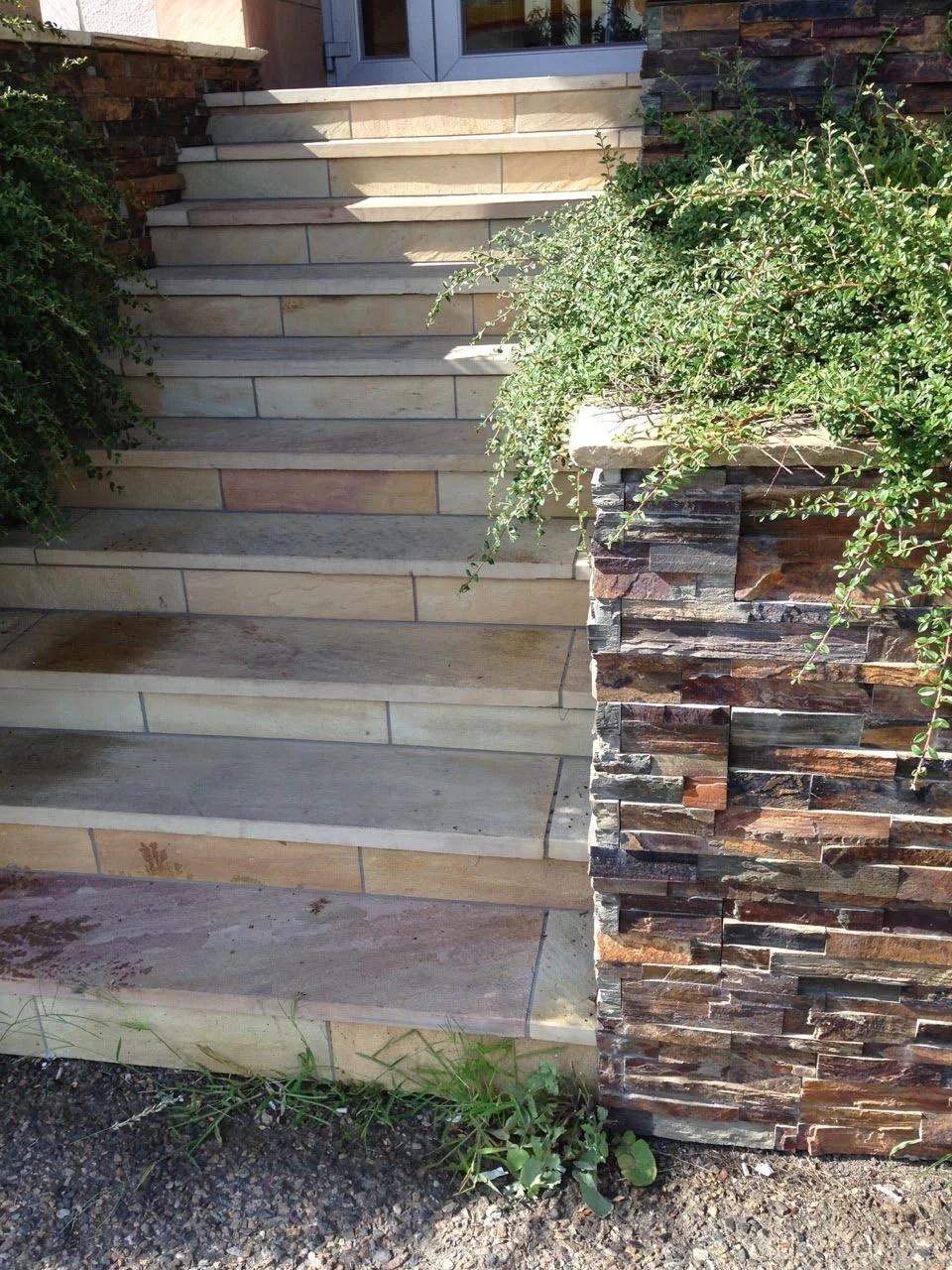 Buff Steps