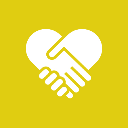 Non-profit focused graphic design