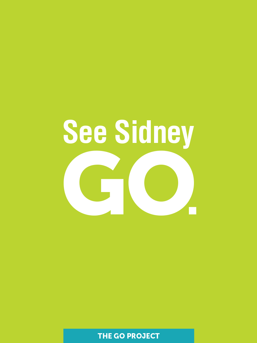 Go Project Brochure by Petting Zoo