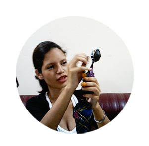 AMBAR Provide comprehensive care to people with disabilities to eradicate discrimination and invisibilization.