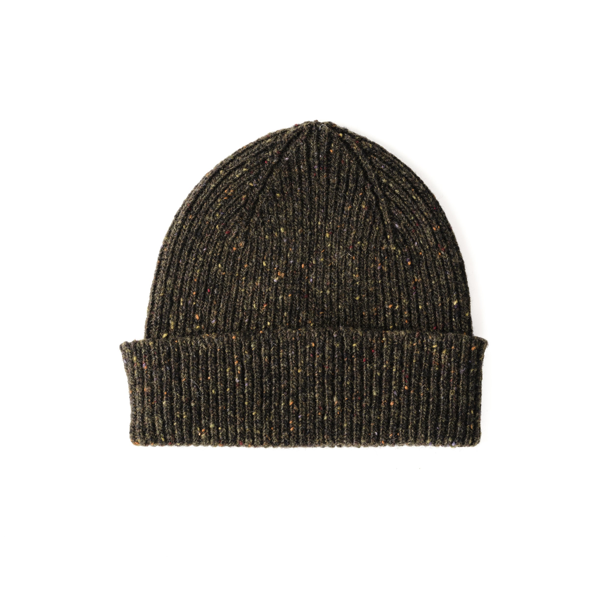 Knitted Beanie - Mourne