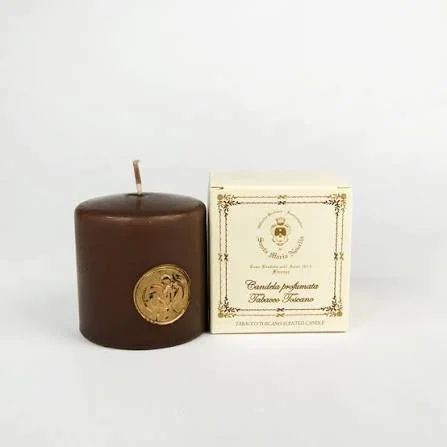 Santa Maria Novella Candle - Tobacco Toscana