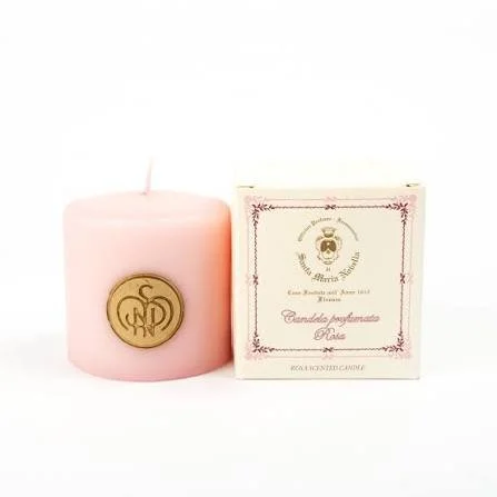Santa Maria Novella Candle - Rose