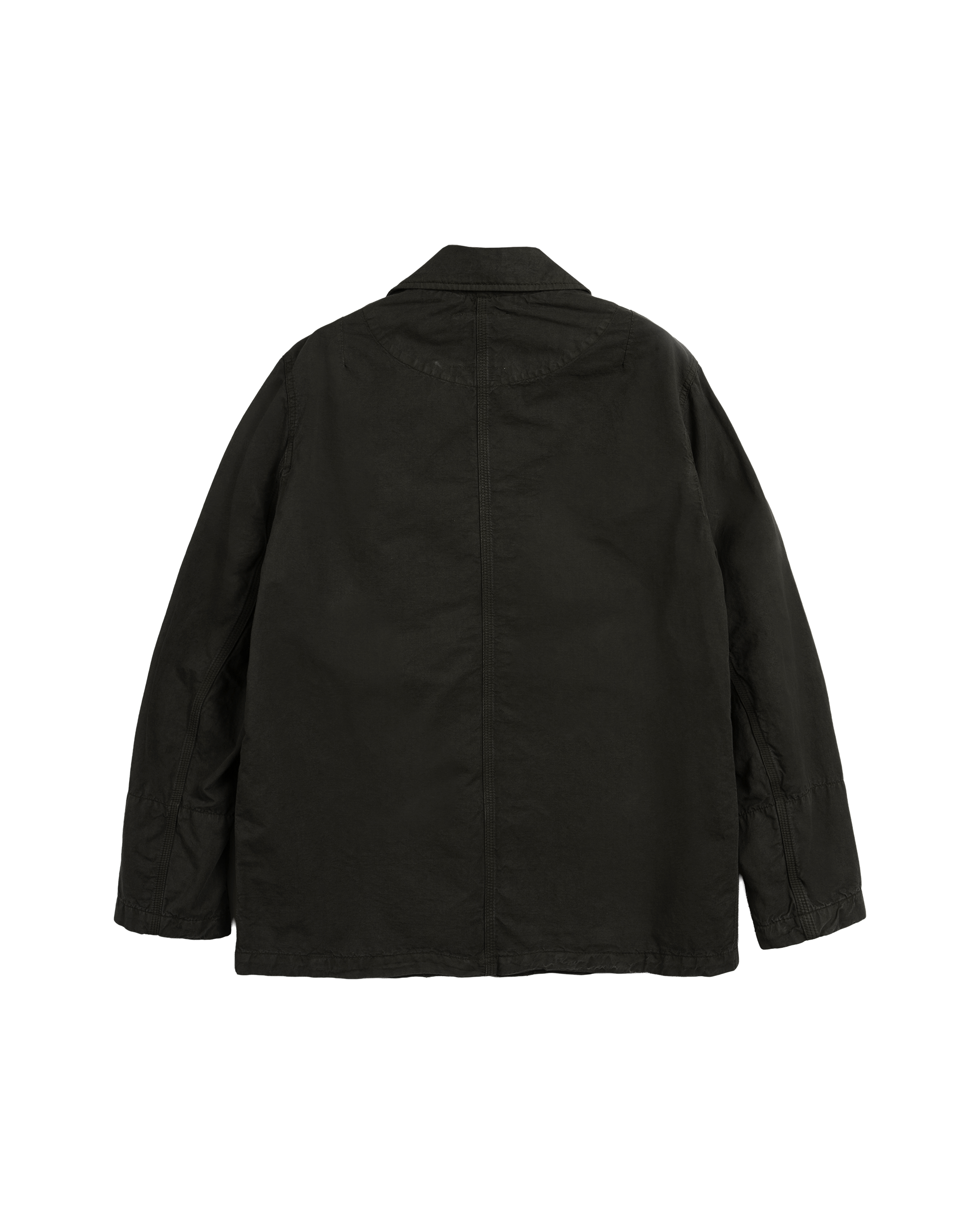 YMC Construction Jacket - Dark Olive