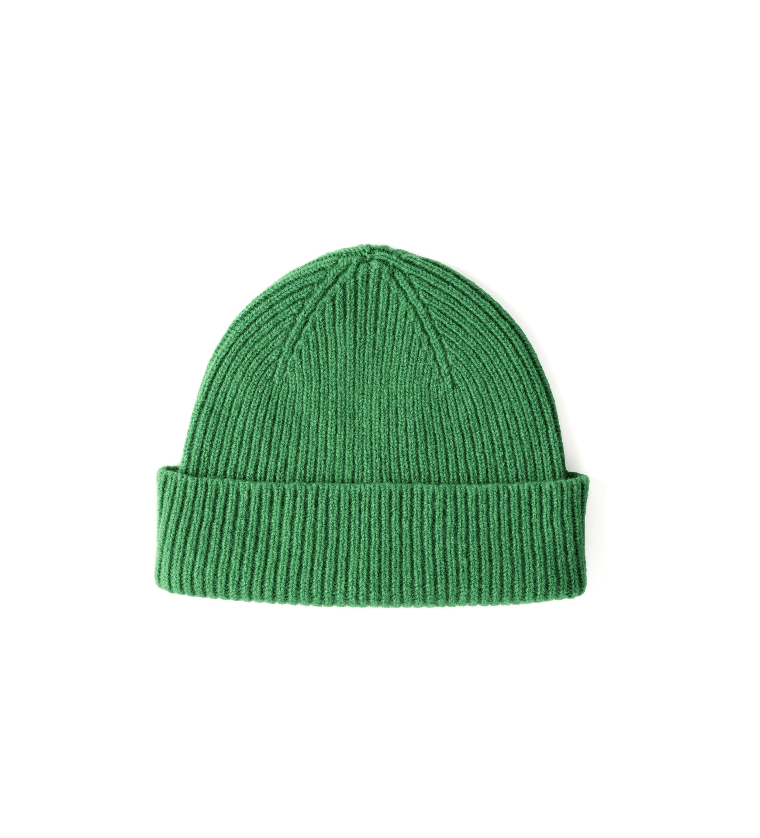 Knitted Beanie - Billiard