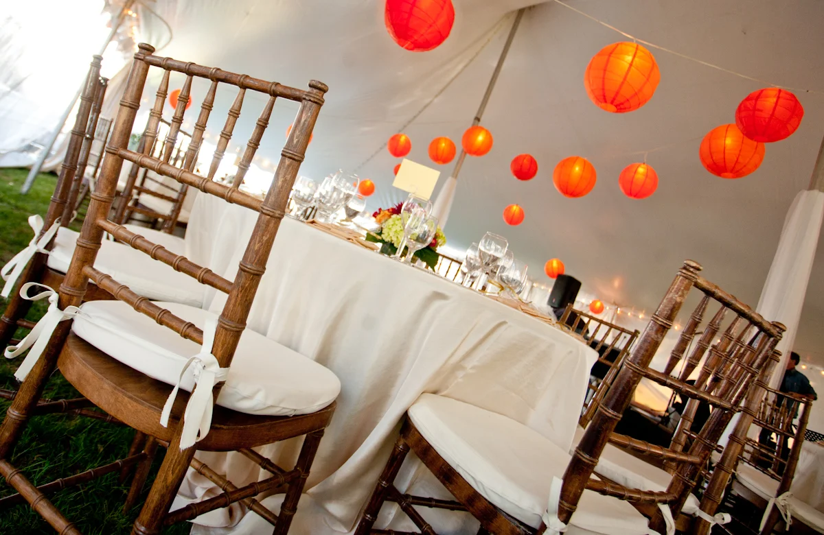 Tables & Chairs