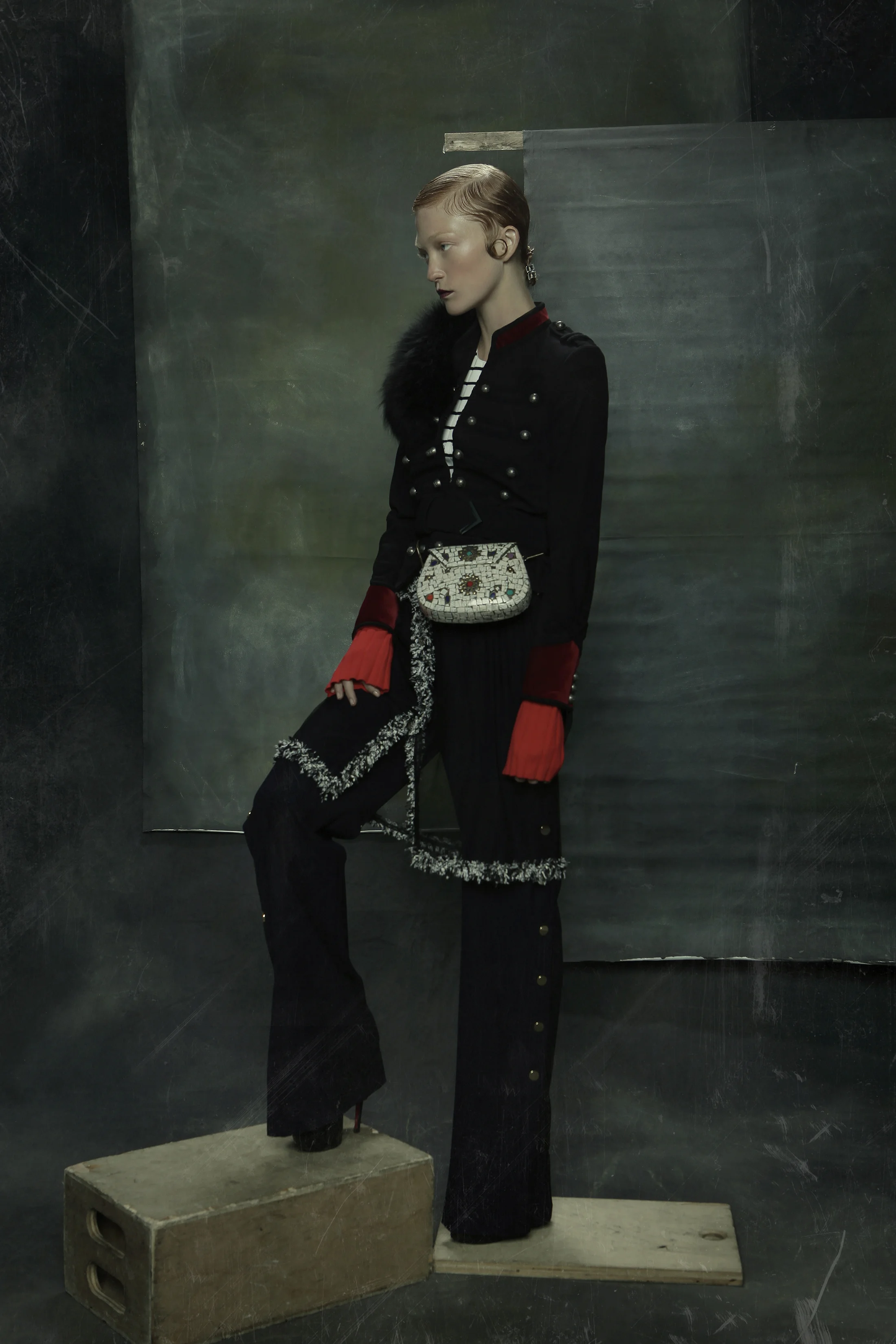 "UNIFORMITY" FOR IMUTE MAGAZINE