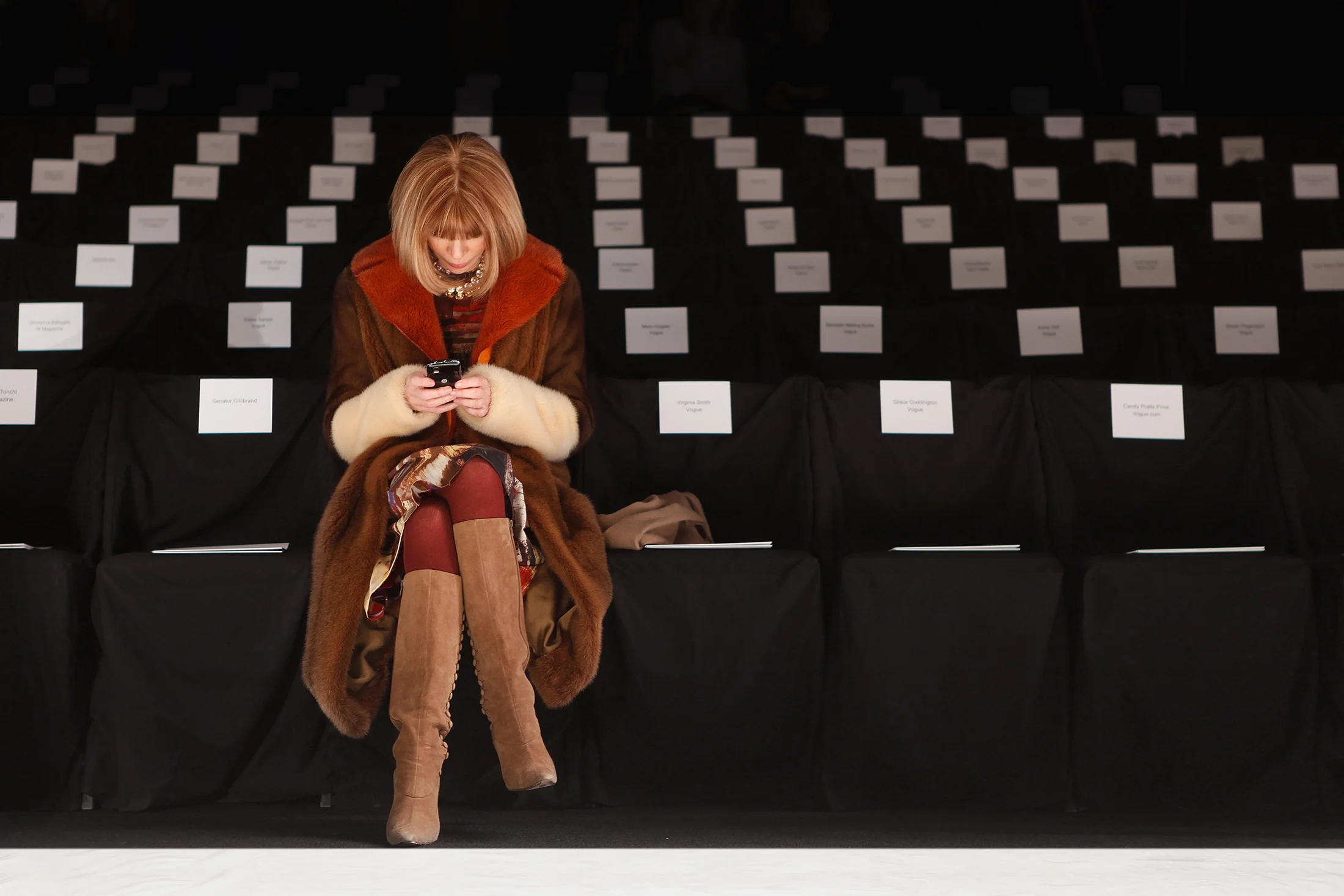 ANNA WINTOUR