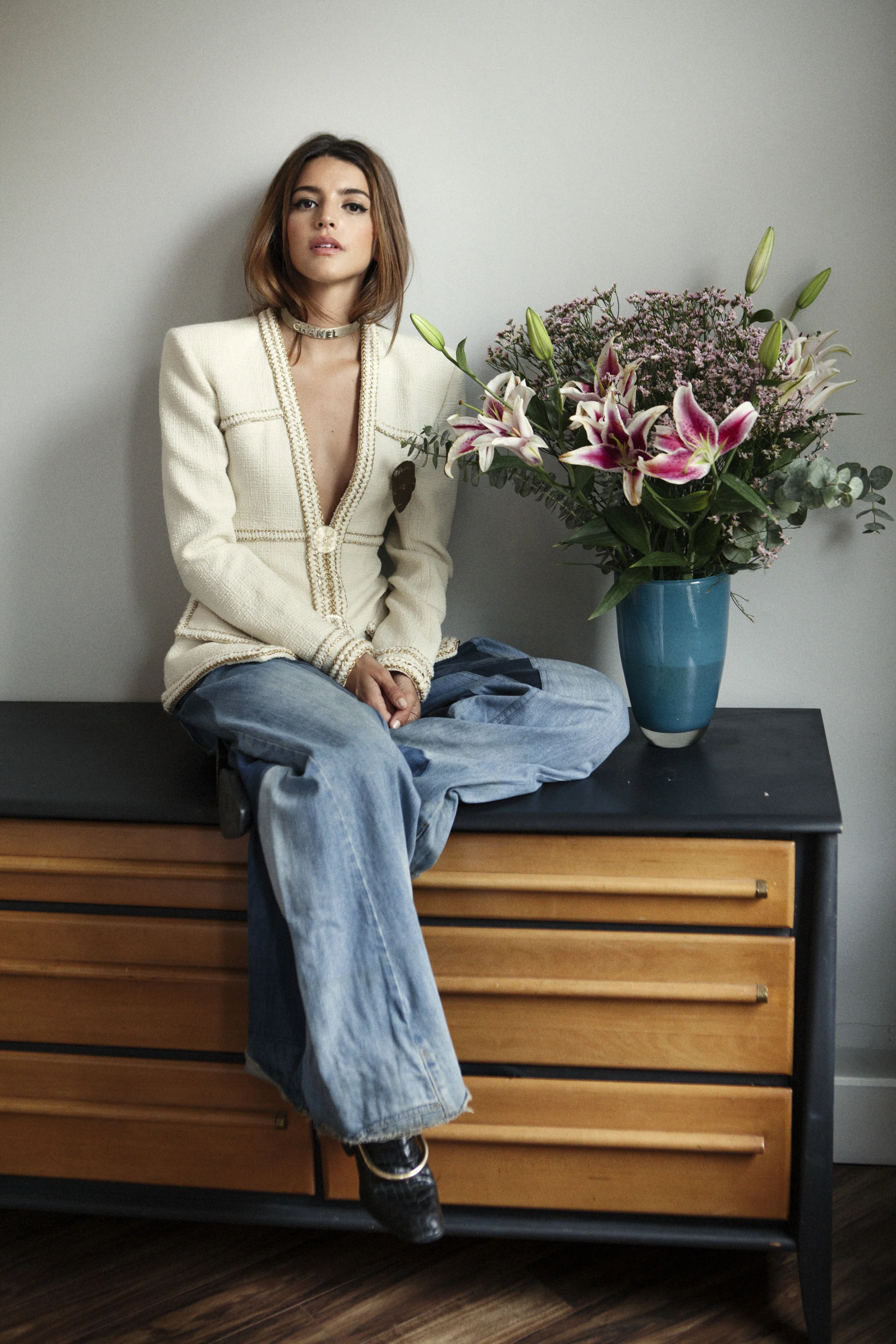 CALU RIVERO FOR VOGUE MEXICO