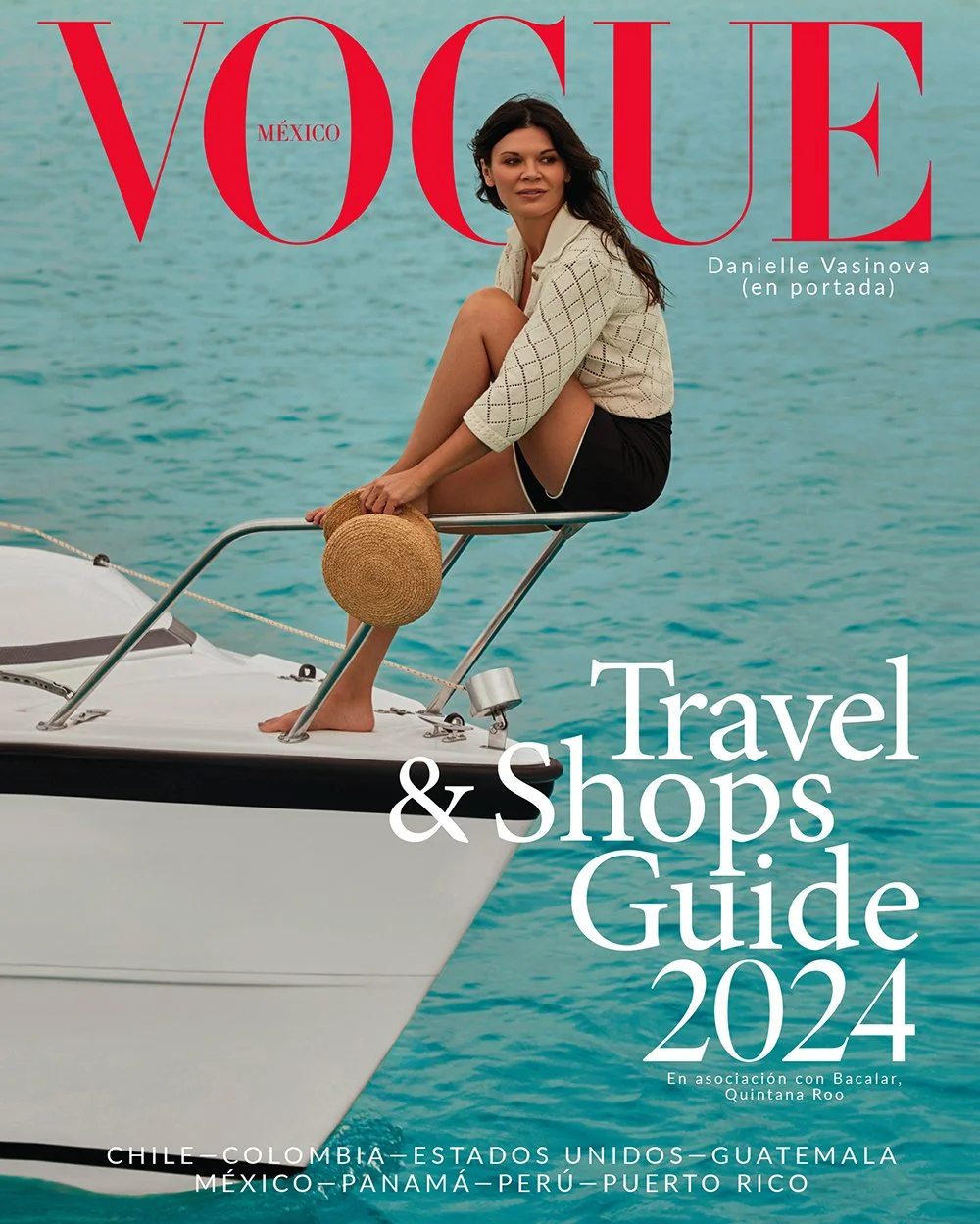 VOGUE MEXICO & LATIN AMERICA