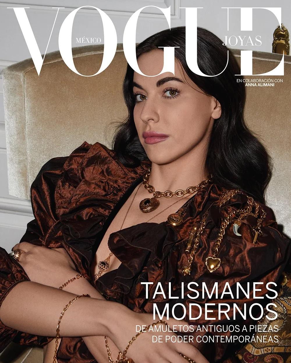 VOGUE MEXICO & LATIN AMERICA