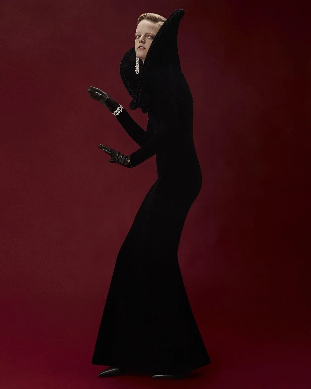 GUCCI FOR VOGUE MEXICO & LATIN AMERICA