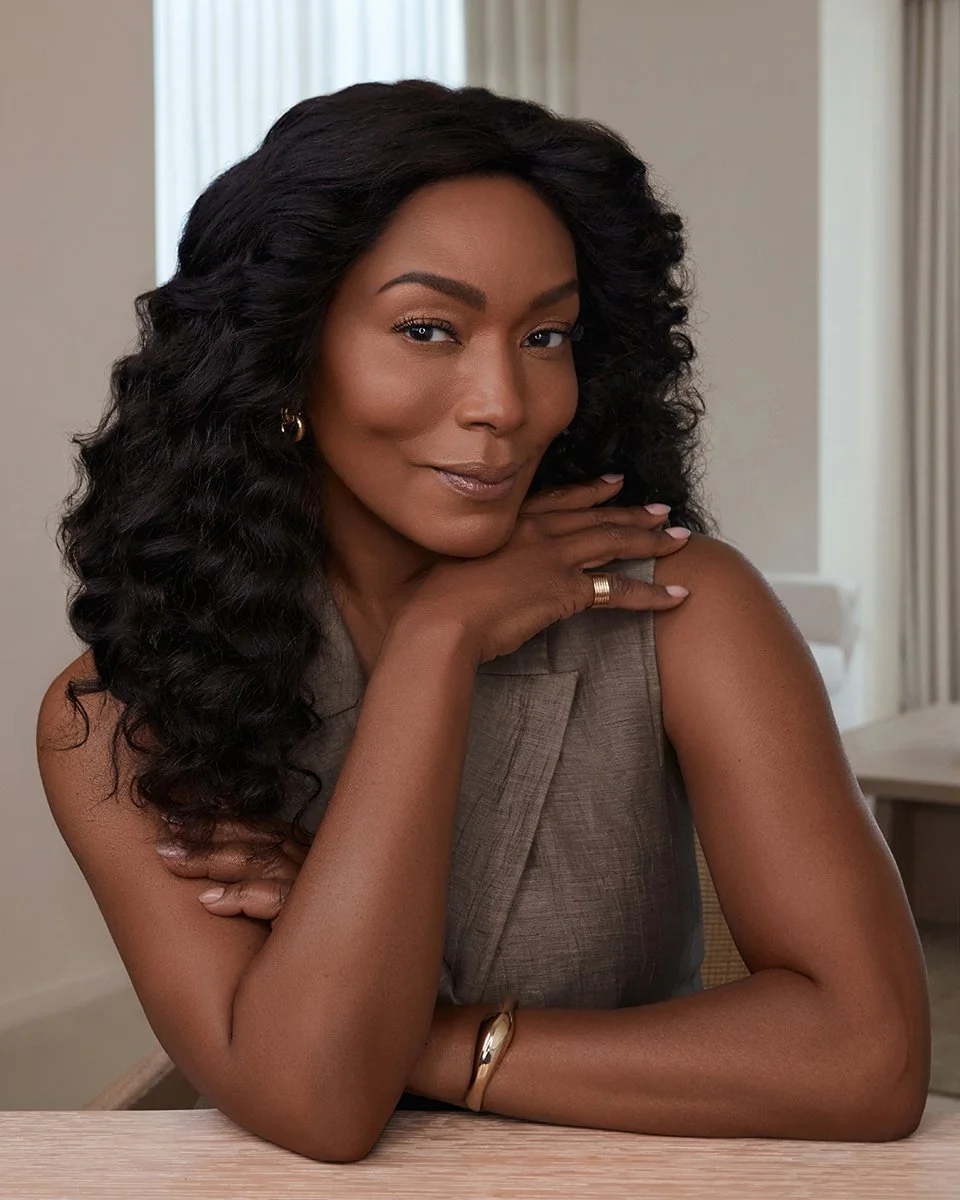 ANGELA BASSETT | LANCÔME