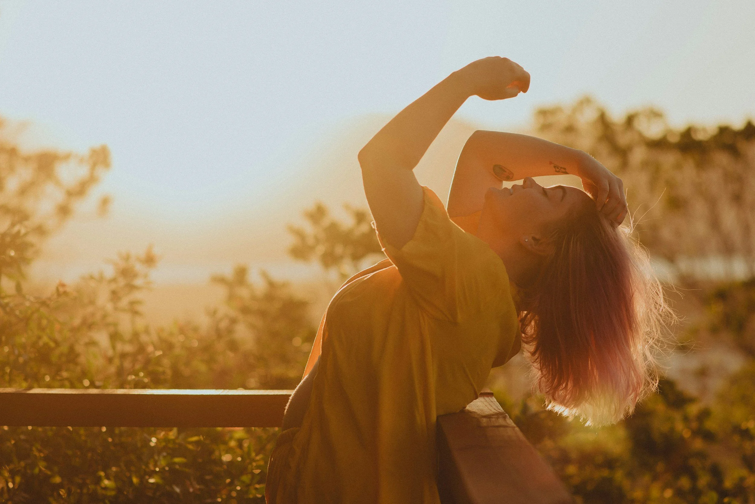 You vs. You - The Perimenopause Recalibration