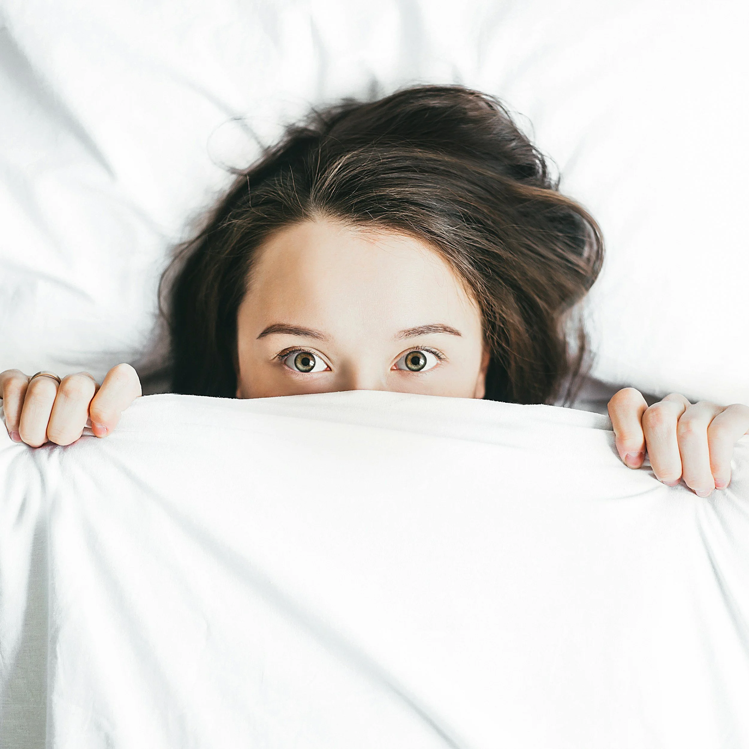 Why You Keep Waking Up at 3 A.M. During Perimenopause (And What Your Hormones Have to Do With It)