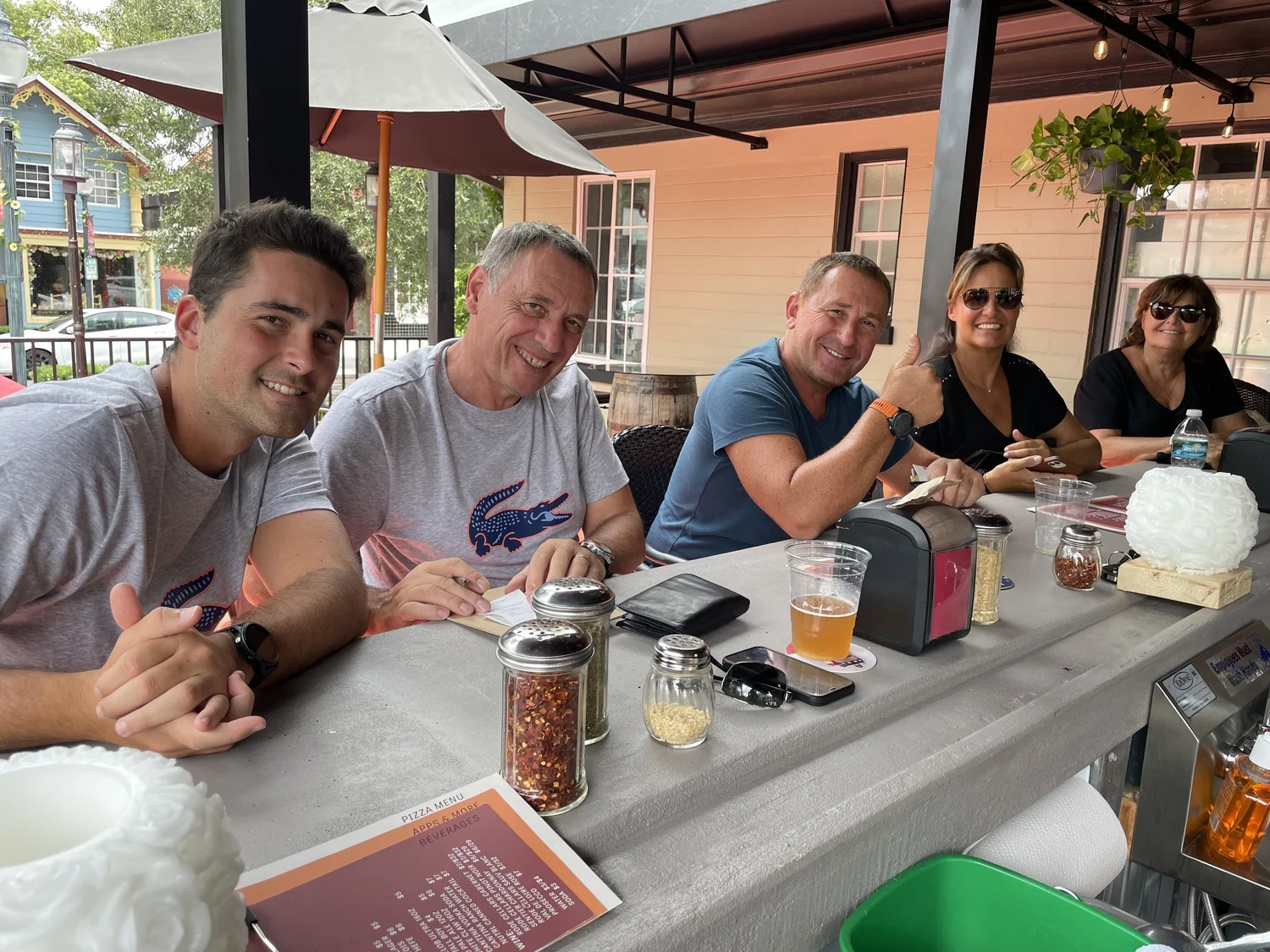 Shadrach's Fiery Furnace Pizza Company