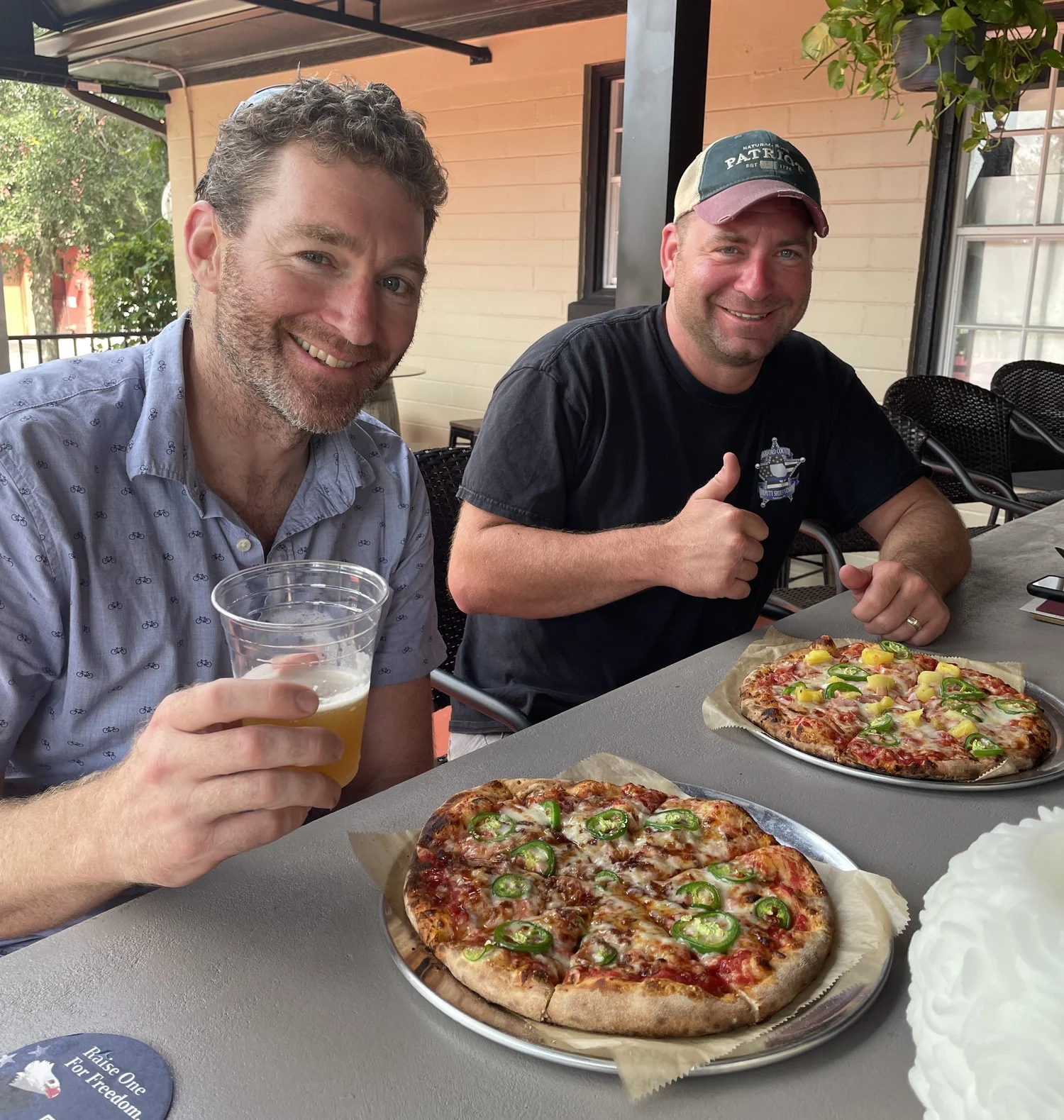 Shadrach's Fiery Furnace Pizza Company