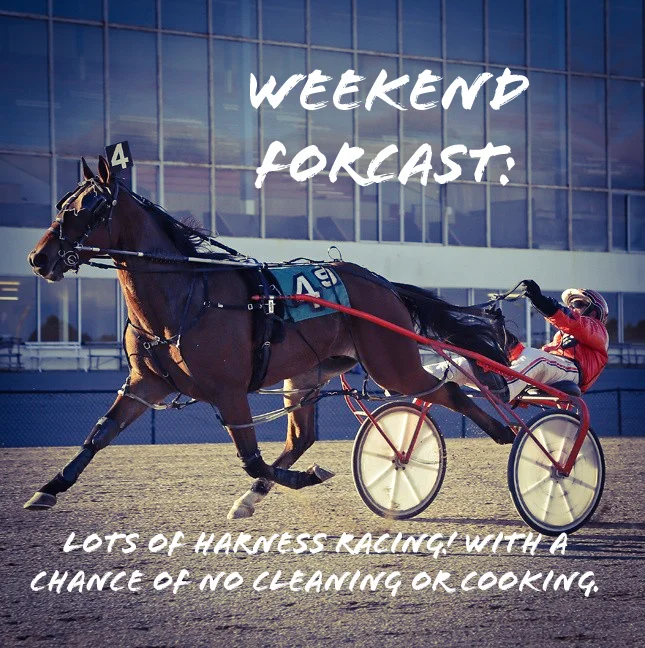 Opening Weekend @ Scarborough Downs