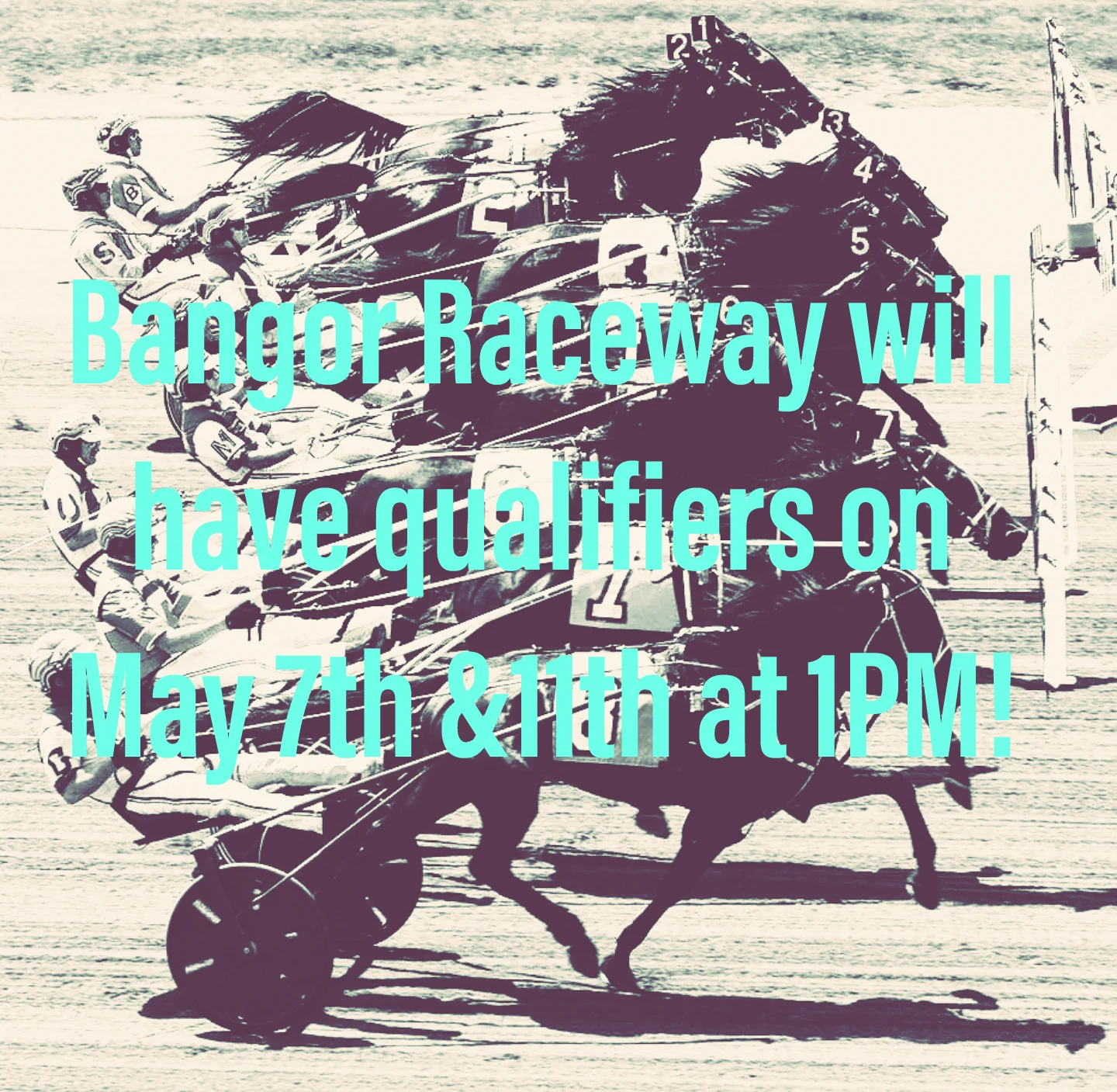 Qualifiers Scheduled for Bangor Raceway!