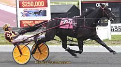 RHM continues its winning ways at Plainridge!