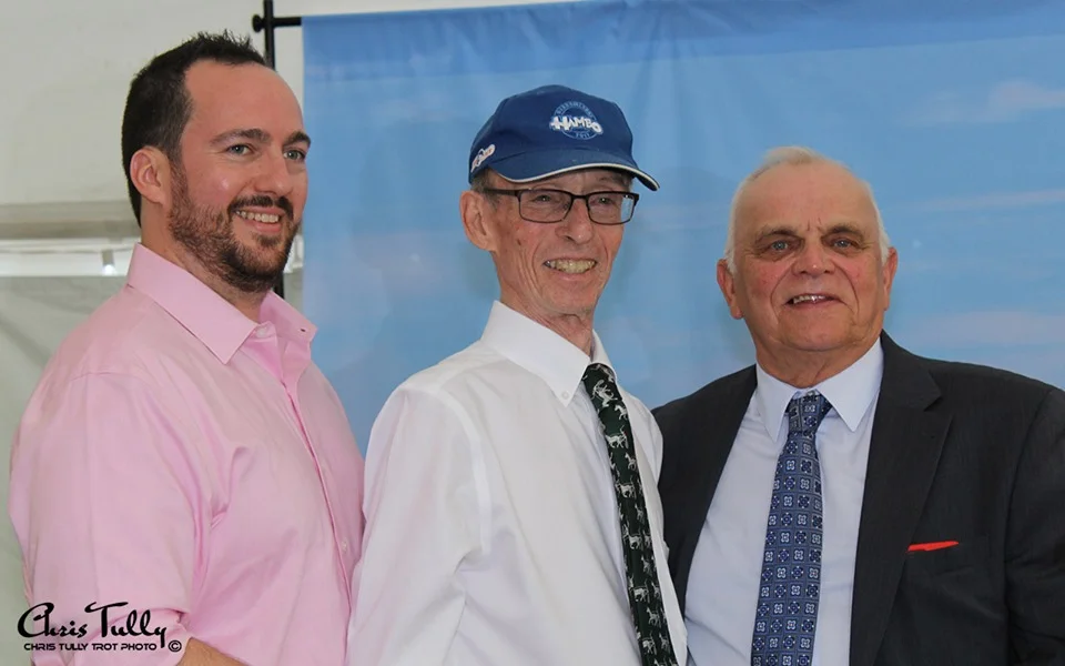 Ted Wing Inducted into the Hall of Fame at Goshen 