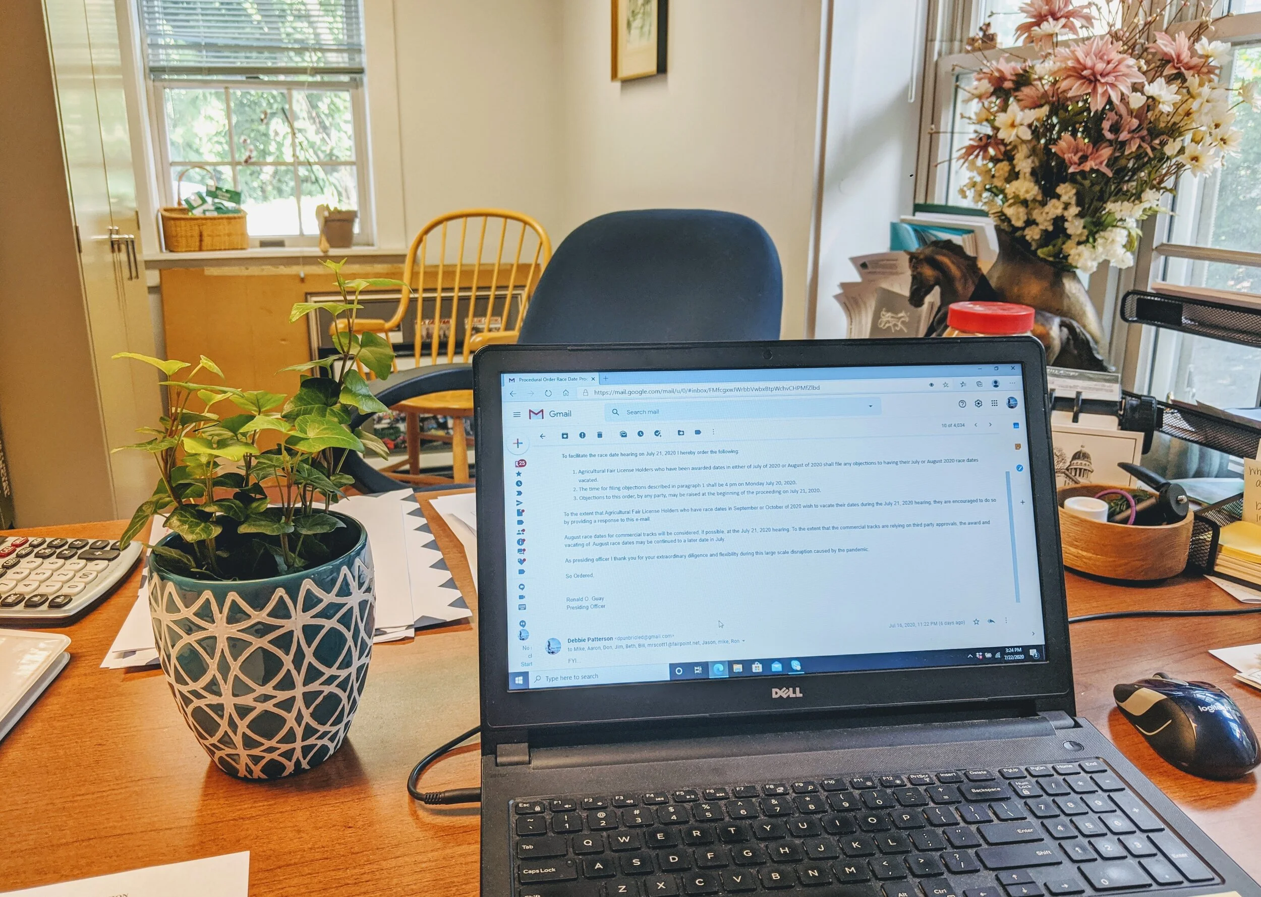 MHHA Office Opens Limited Hours