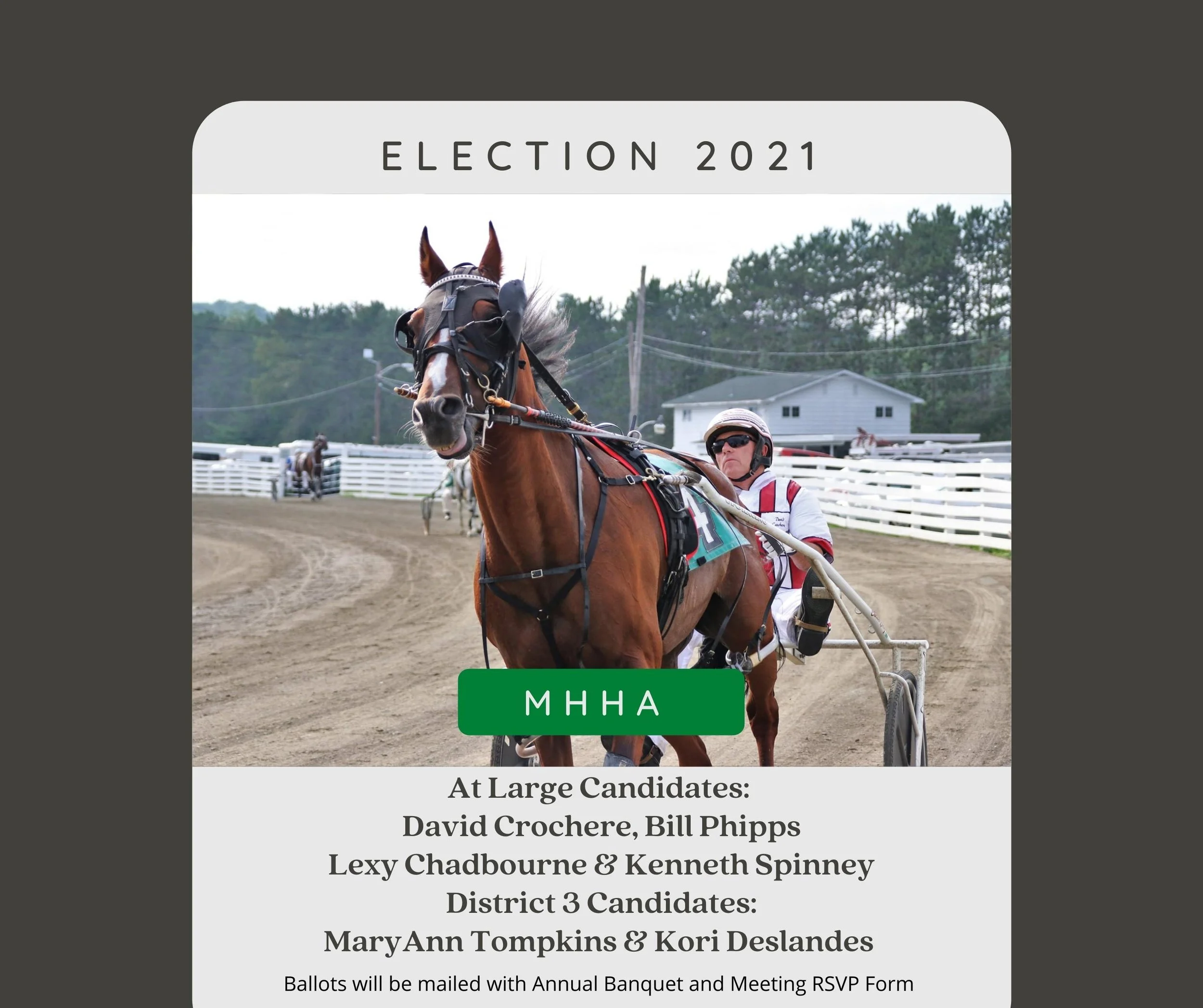 MHHA Election