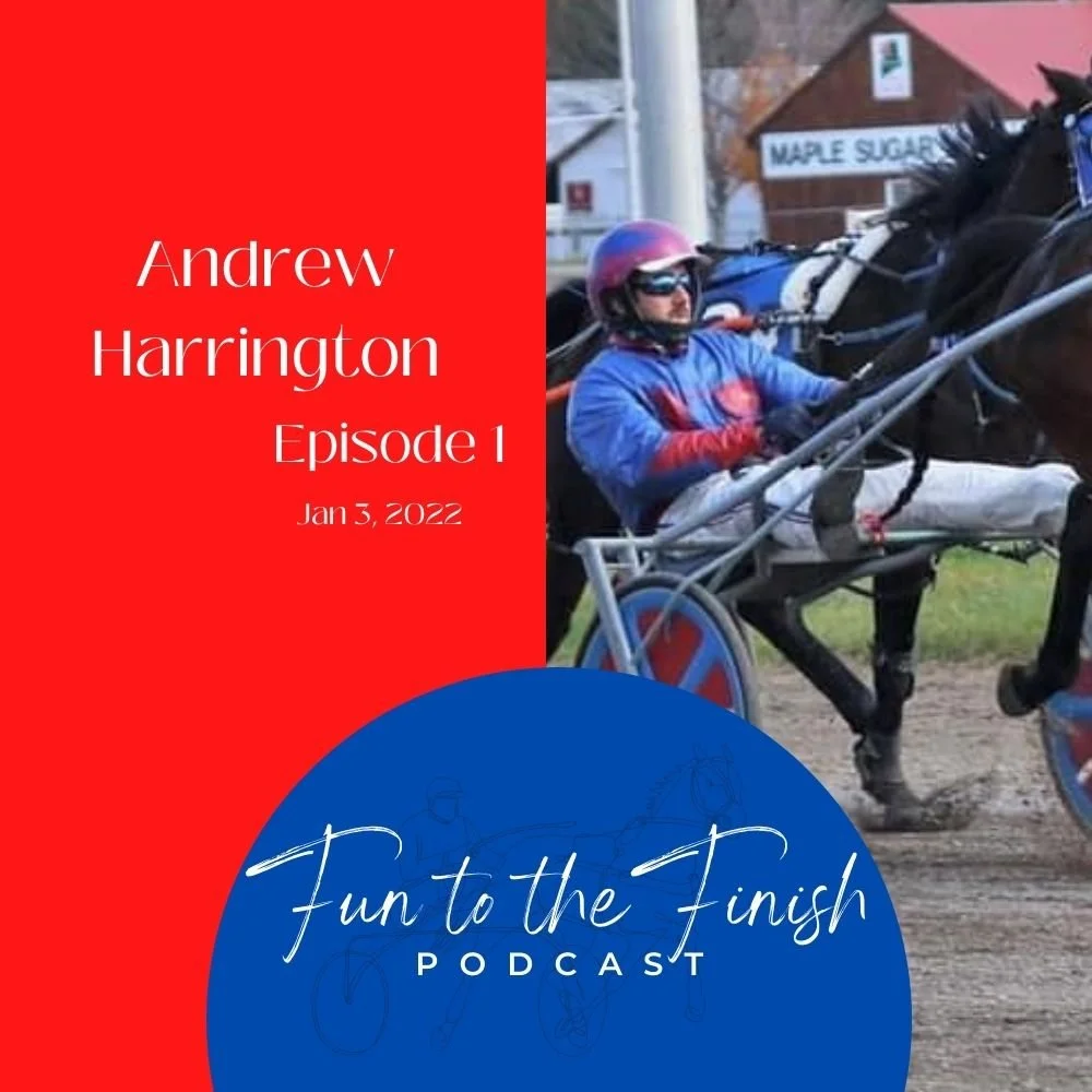 Fun to the Finish Podcast is Live on You Tube @3:30PM TODAY!!