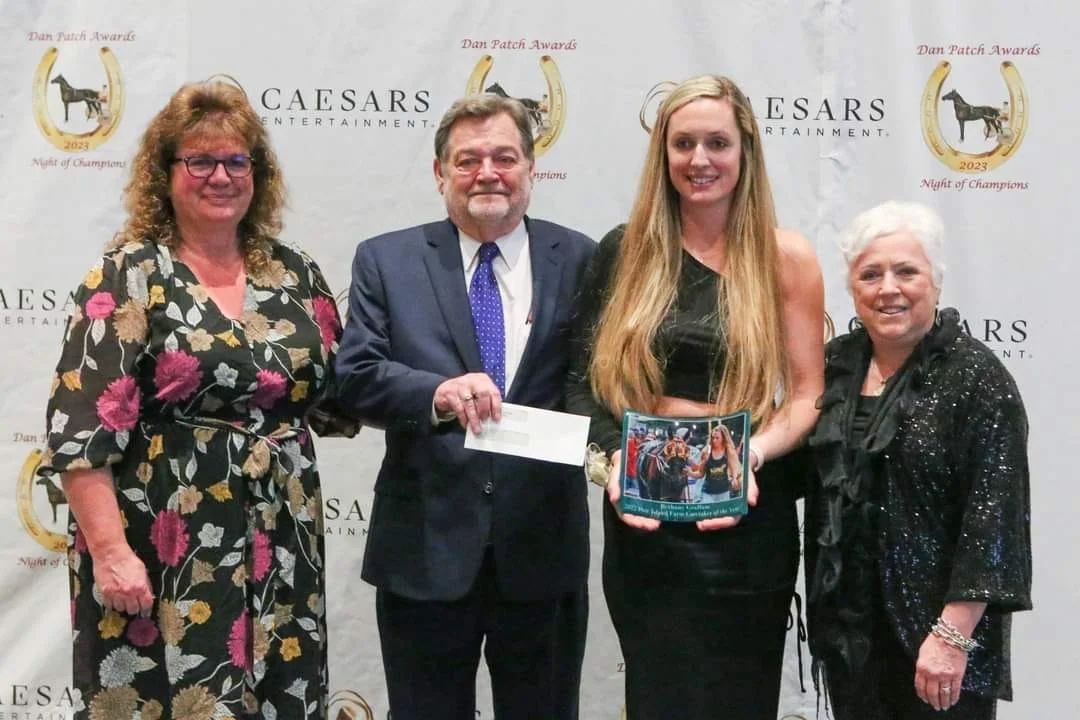 Bethany Graffam USHWA - Caretaker of the Year