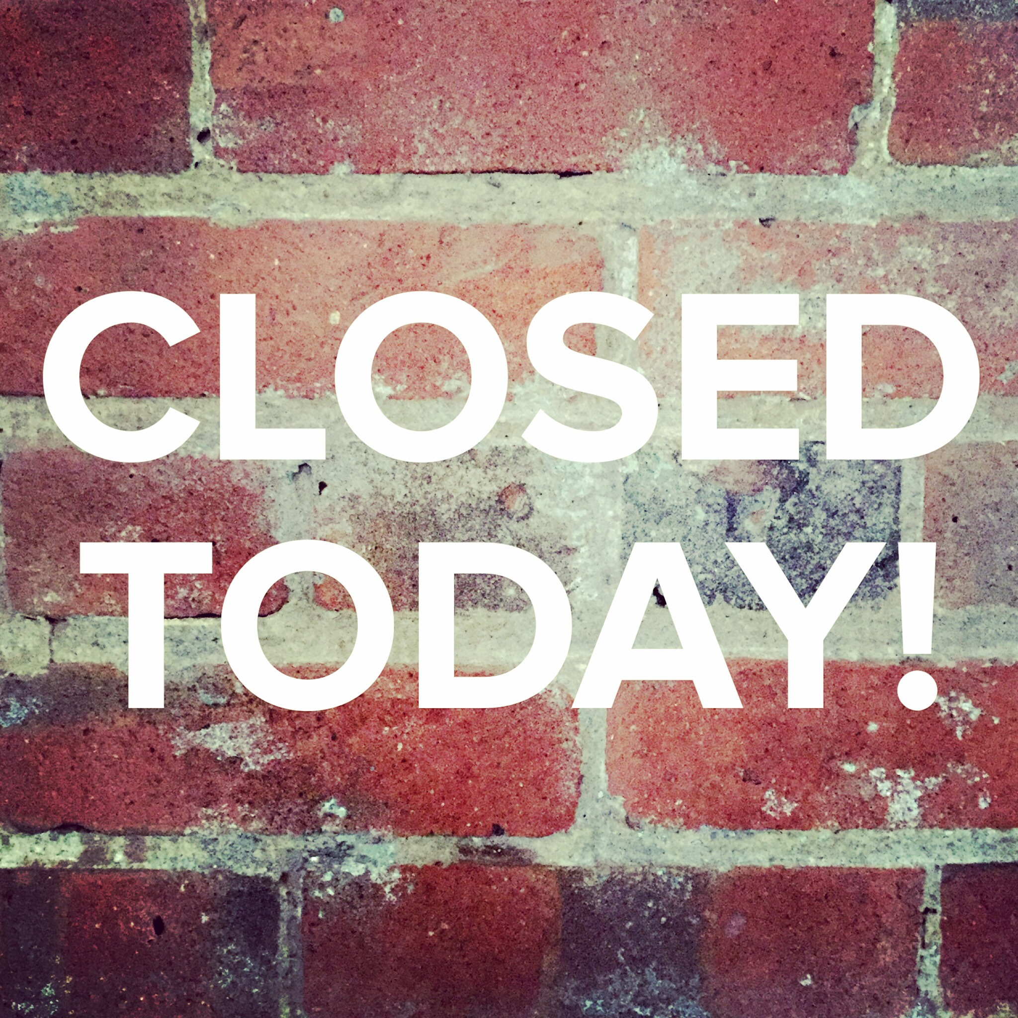 WE WILL BE CLOSED ON ALL WEDNESDAYS DURING THE MONTH OF MARCH We will re-open on Thursday morning and be open daily from 10am - 5pm during all the other days of the week