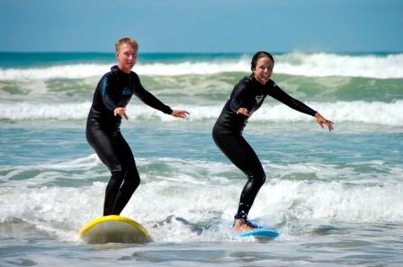 Surf Lessons