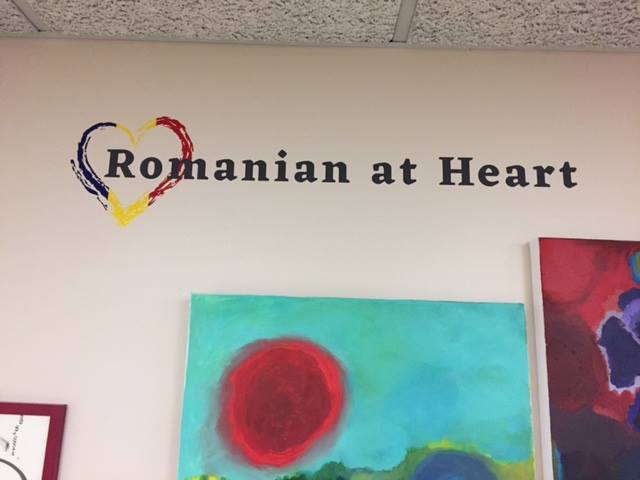 Romanian At Heart
