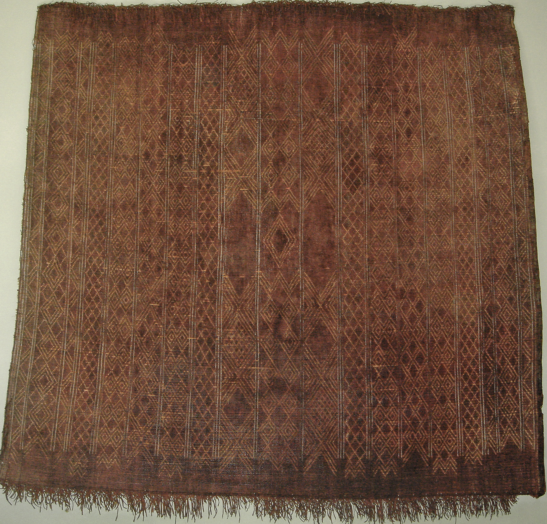 Man’s Prayer Rug