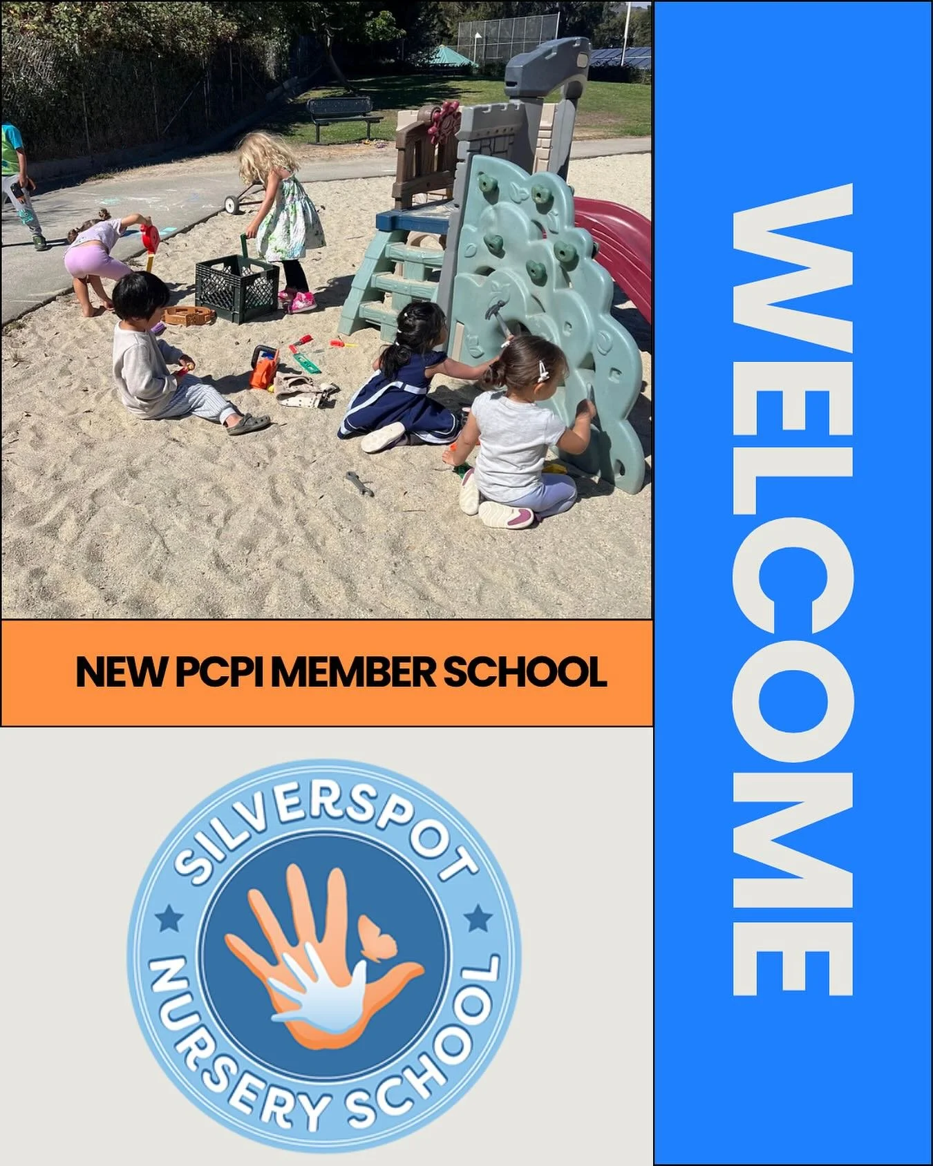 Welcome Silverspot Nursery School! If your school is interested in learning more about the cooperative school model, or to find support and connect with other cooperative schools October is a great month to join PCPI. Now through the end of the month