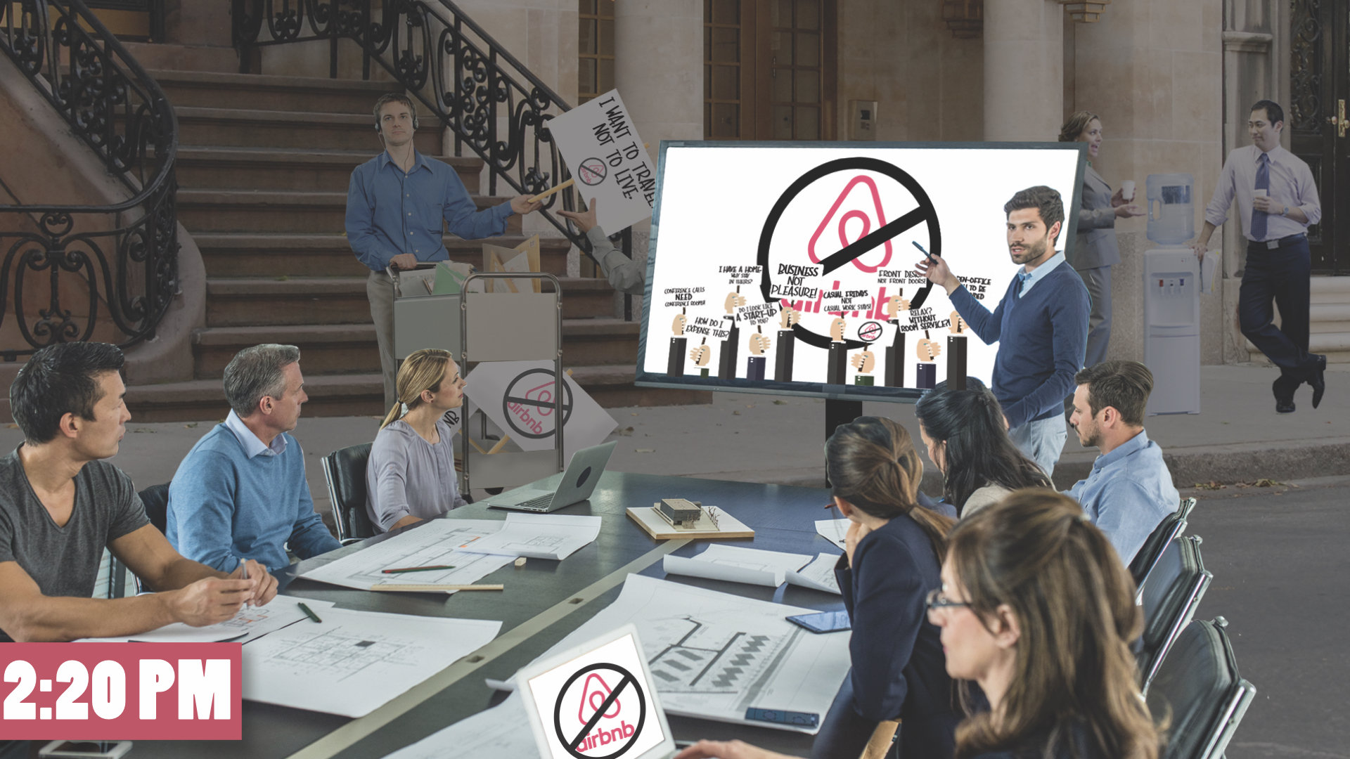 Re-Agenda: The Powerpoint