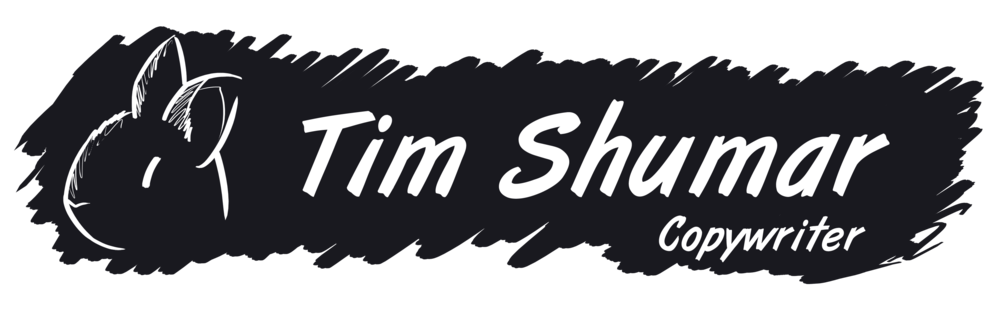 Tim Shumar: Copywriter
